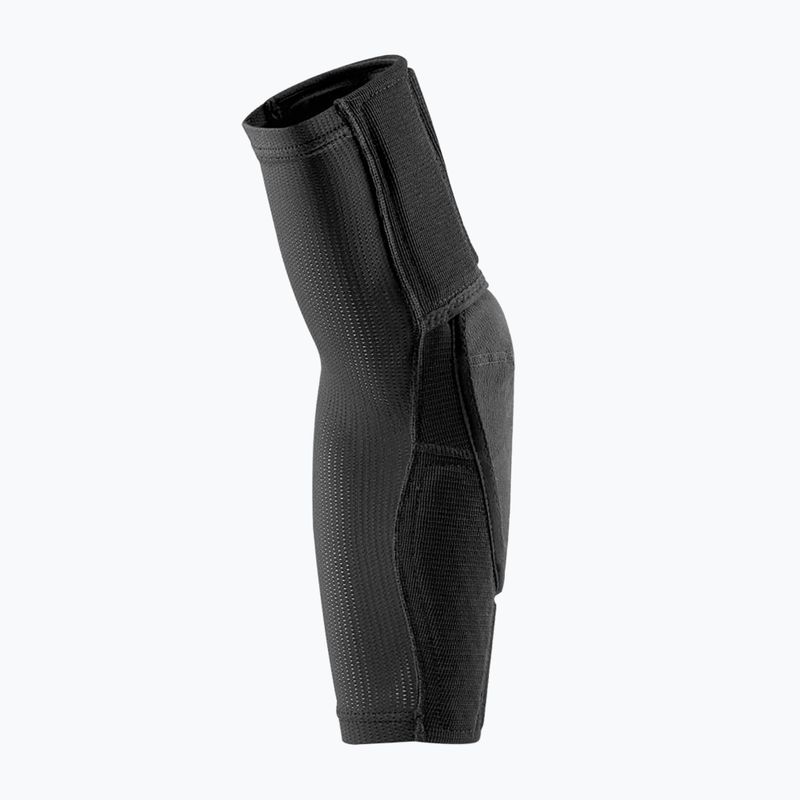 Protecții de bicicletă pentru cot  100% Teratec Plus Elbow Guard black 2