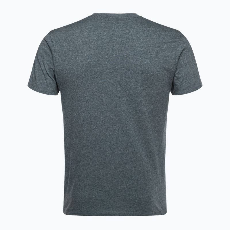 Tricou de ciclism pentru bărbați 100% Icon Tee gri 20000-00028 2
