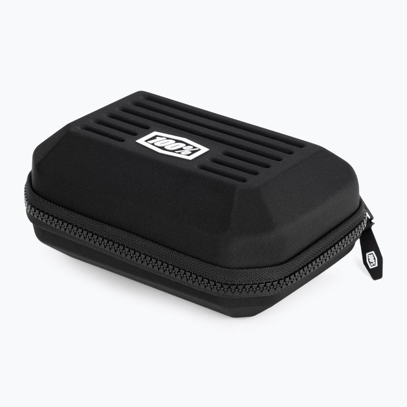 Ochelari de protecție pentru ciclism 100% Speedcratf Soft tact negru/roșu ultra-rosu oglindă multistrat 60007-00008 6