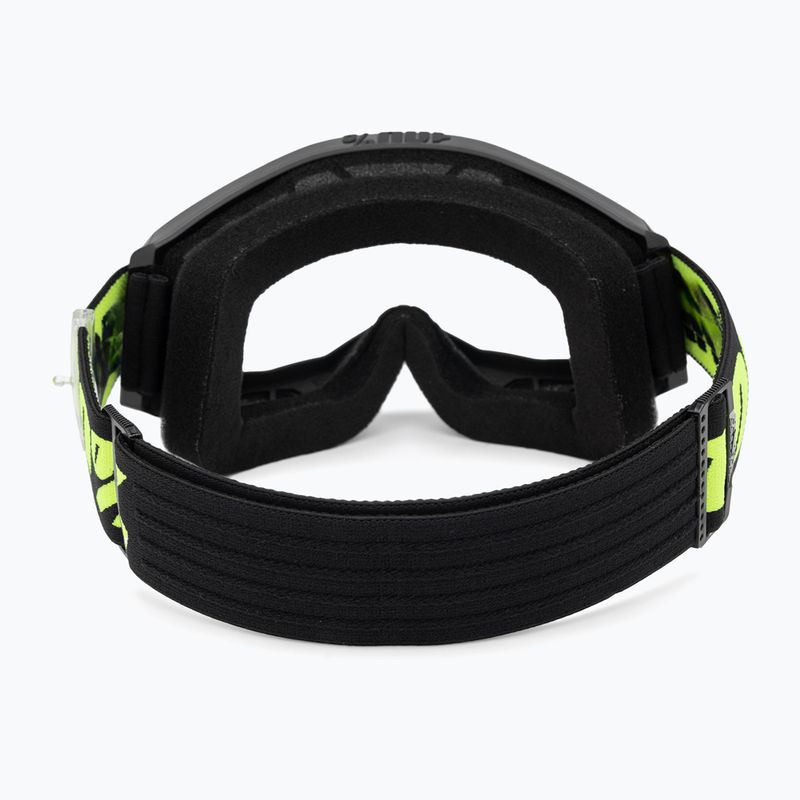 Ochelari de bicicletă  100% Strata 2 solar eclipse/clear 3