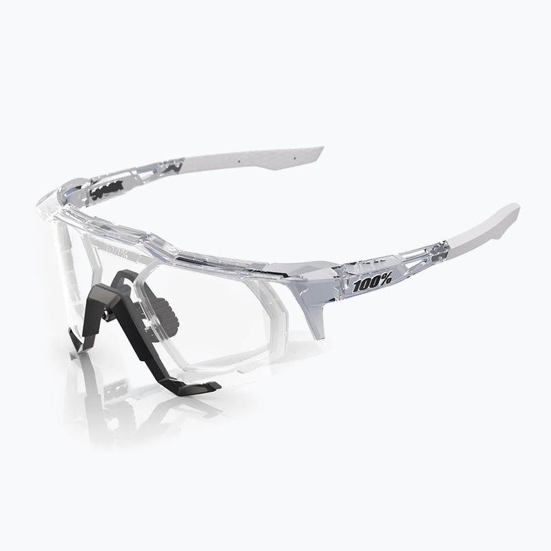 Inserție de corectare pentru ochelari 100% RX Optical Insert S3/Speedcraft clear/black 5