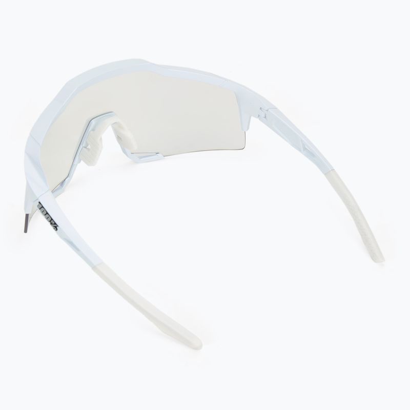 Ochelari de soare 100% Speedcraft LE bastille/blue mirror photochromic 2