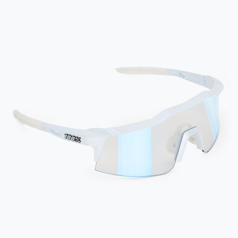 Ochelari de soare 100% Speedcraft SL LE bastille/blue mirror photochromic