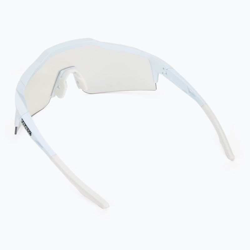 Ochelari de soare 100% Speedcraft SL LE bastille/blue mirror photochromic 2