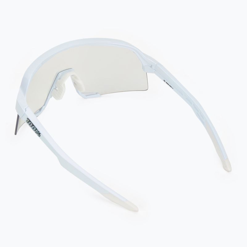 Ochelari de soare 100% S3 LE bastille/blue mirror photochromic 2