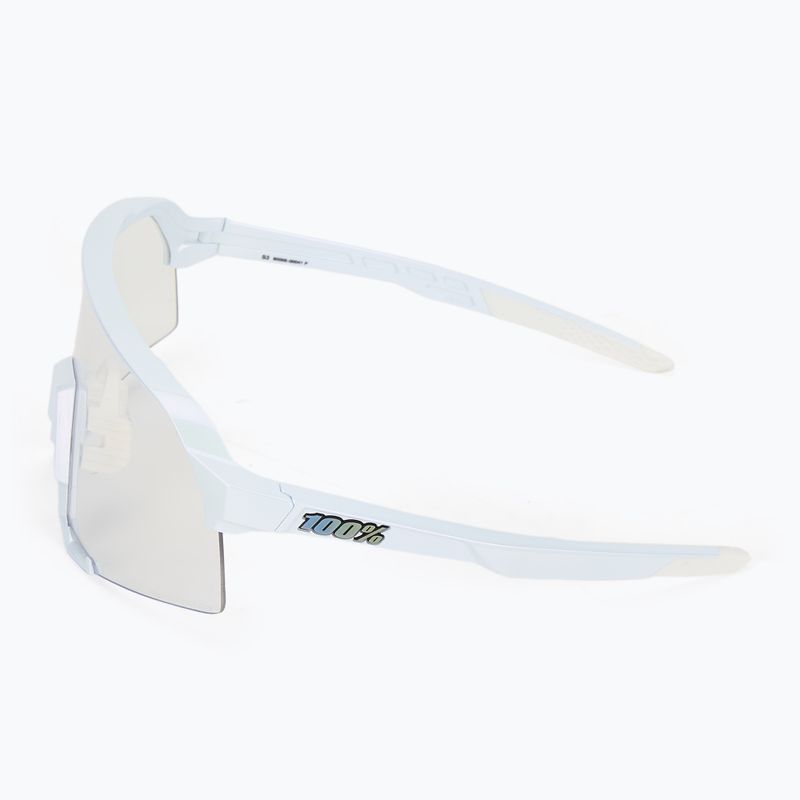 Ochelari de soare 100% S3 LE bastille/blue mirror photochromic 4
