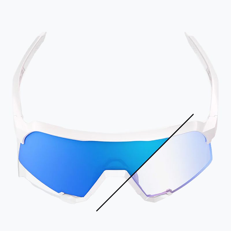 Ochelari de soare 100% S3 LE bastille/blue mirror photochromic 9