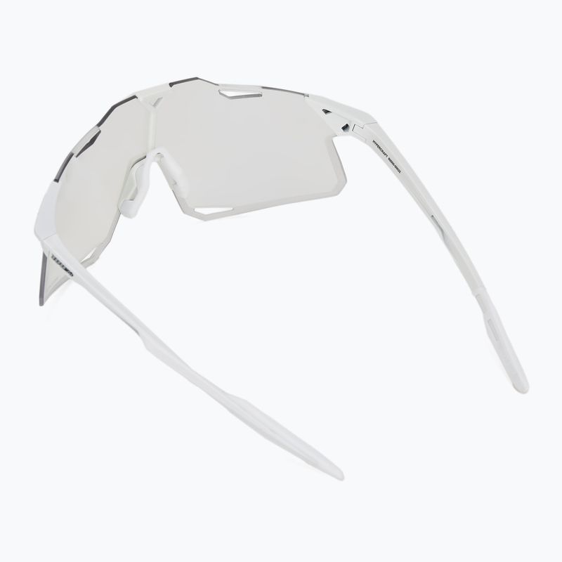 Ochelari de soare 100% Hypercraft LE bastille/blue mirror photochromic 2