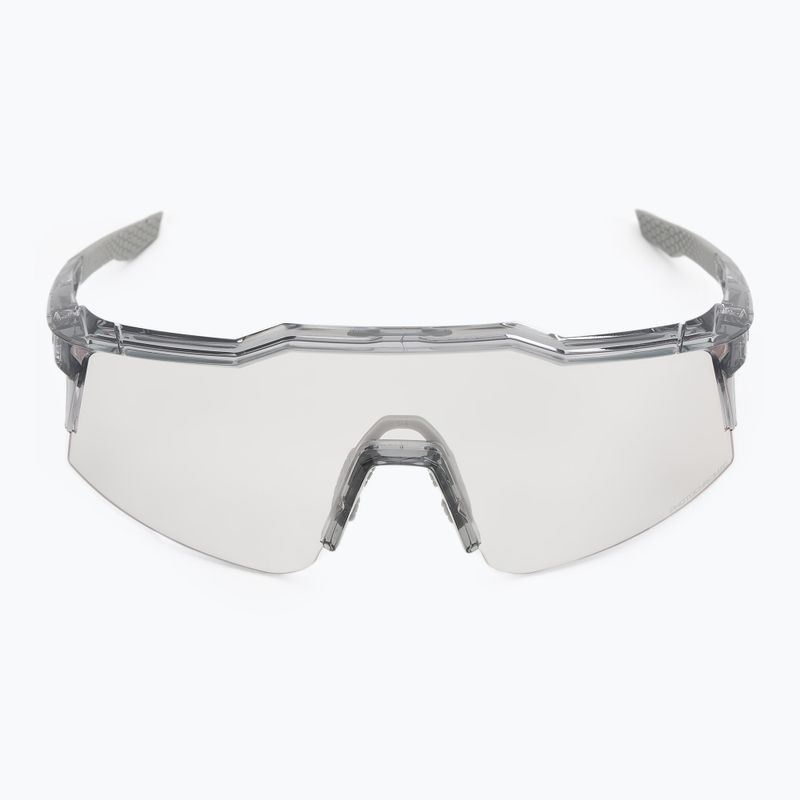 Ochelari de soare 100% Speedcraft SL polished translucent grey/rose gold mirr photochr 3