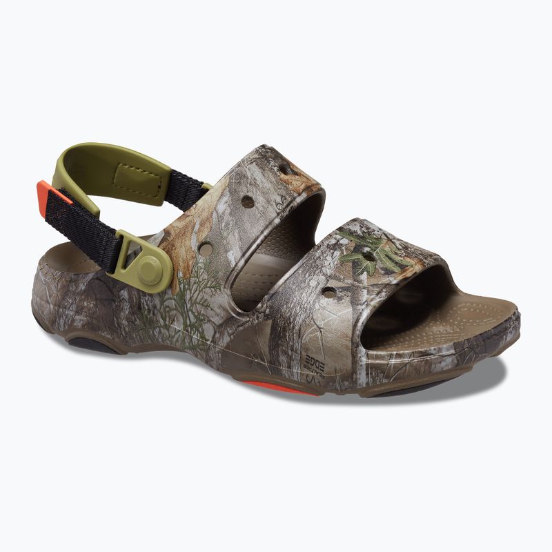 Crocs Realtree Edge AT Sandal maro 207891-267 10