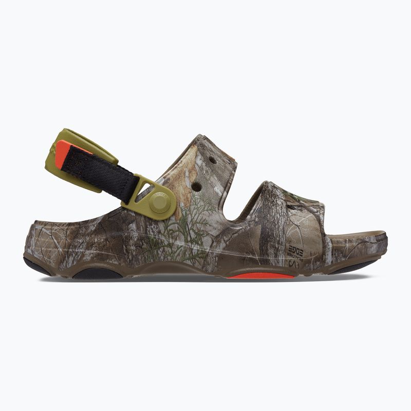 Crocs Realtree Edge AT Sandal maro 207891-267 11