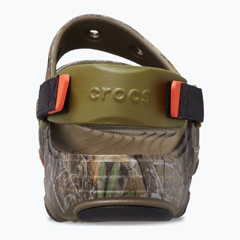 Crocs Realtree Edge AT Sandal maro 207891-267 13