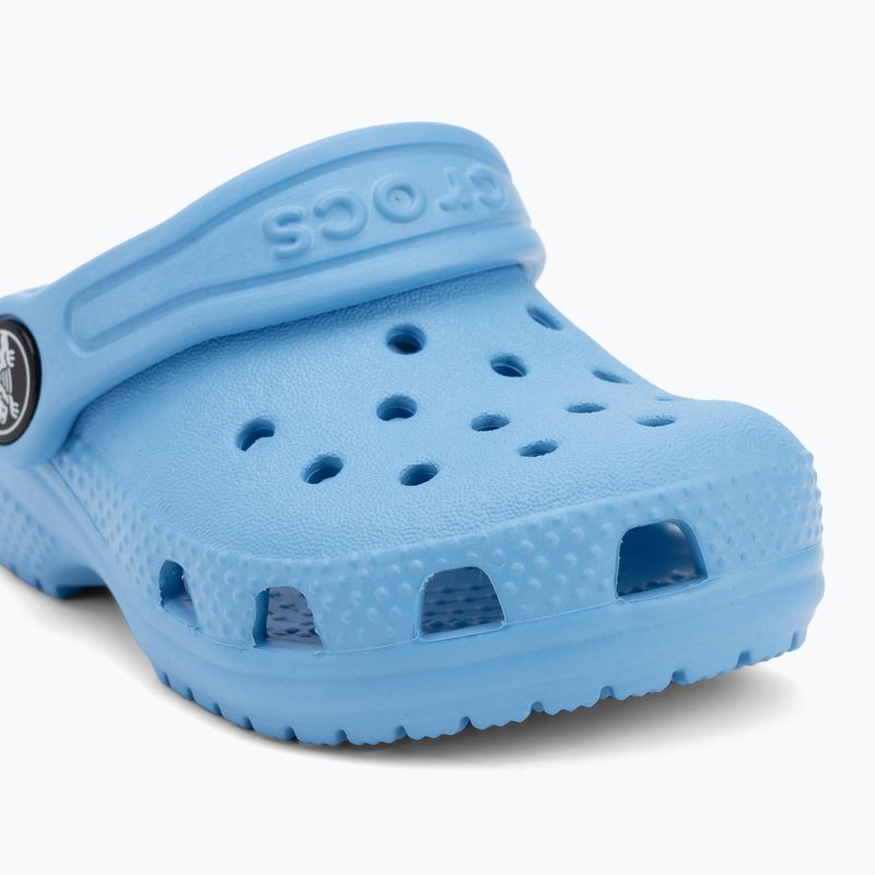Papuci pentru copii Crocs Classic Clog Toddler oxygen 8