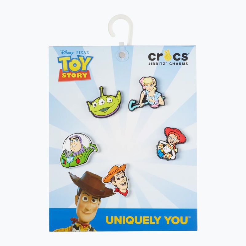 Insigne Crocs Jibbitz™ Toy Story 5 buc. 3