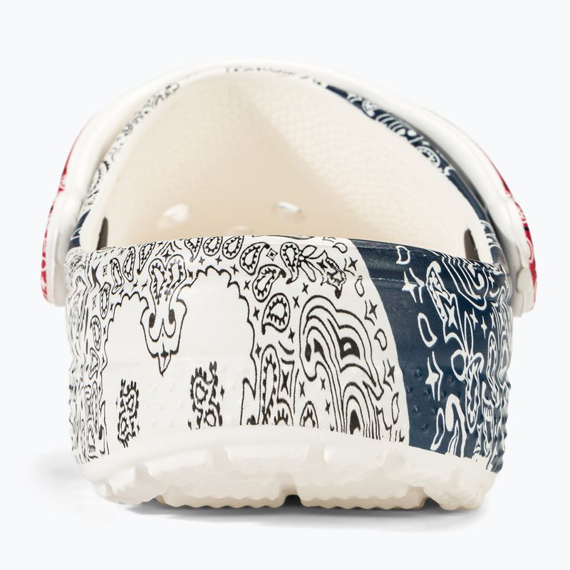 PapuciCrocs Classic Bandana Clog multicolor 7