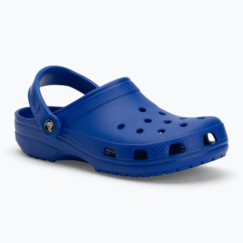 Papuci Crocs Classic blue bolt 2