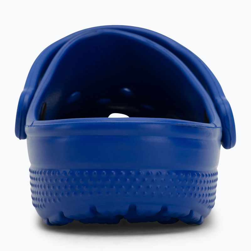 Papuci Crocs Classic blue bolt 7