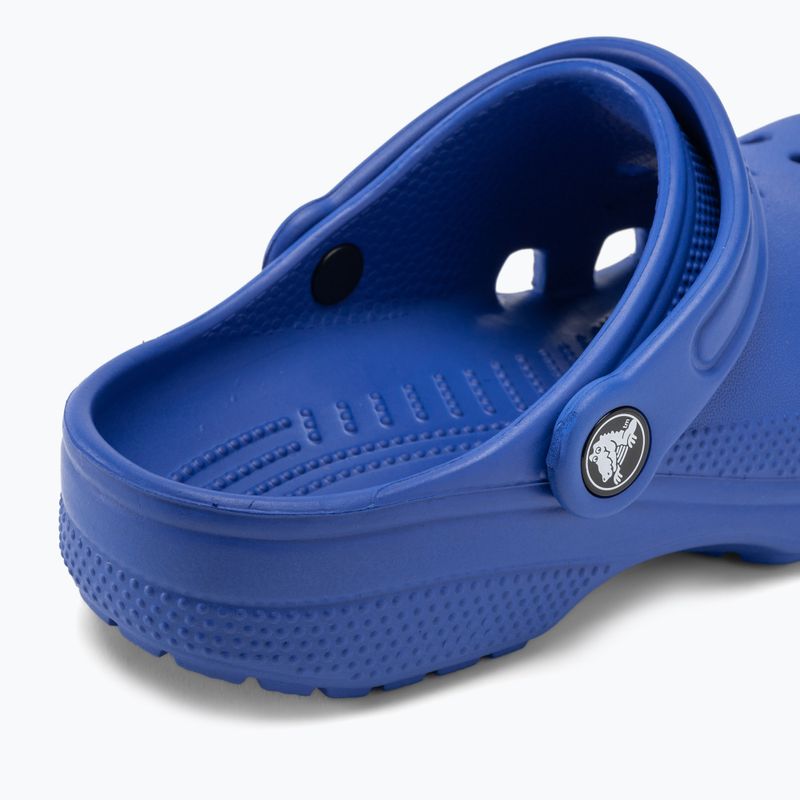 Crocs Classic Clog Copii șlapii de șolduri cu șurub albastru 10