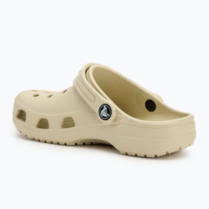 Papuci pentru copii  Crocs Classic Clog Kids bone 4