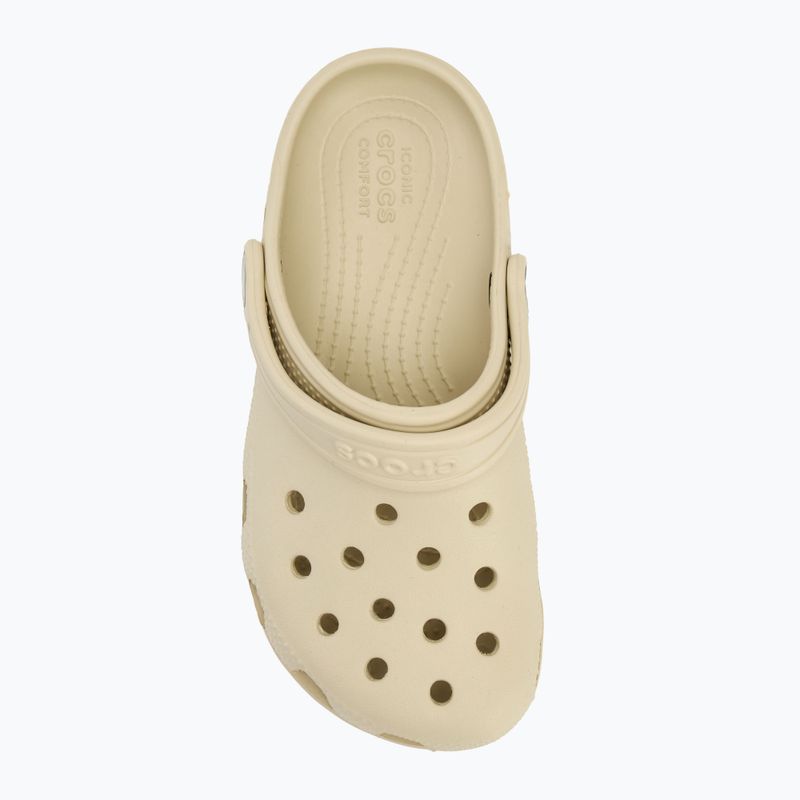 Papuci pentru copii  Crocs Classic Clog Kids bone 6