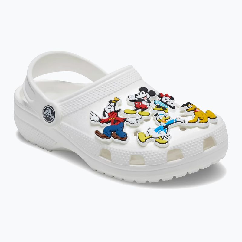 Insigne Crocs Jibbitz™ Mickey Friends 5 buc. 2