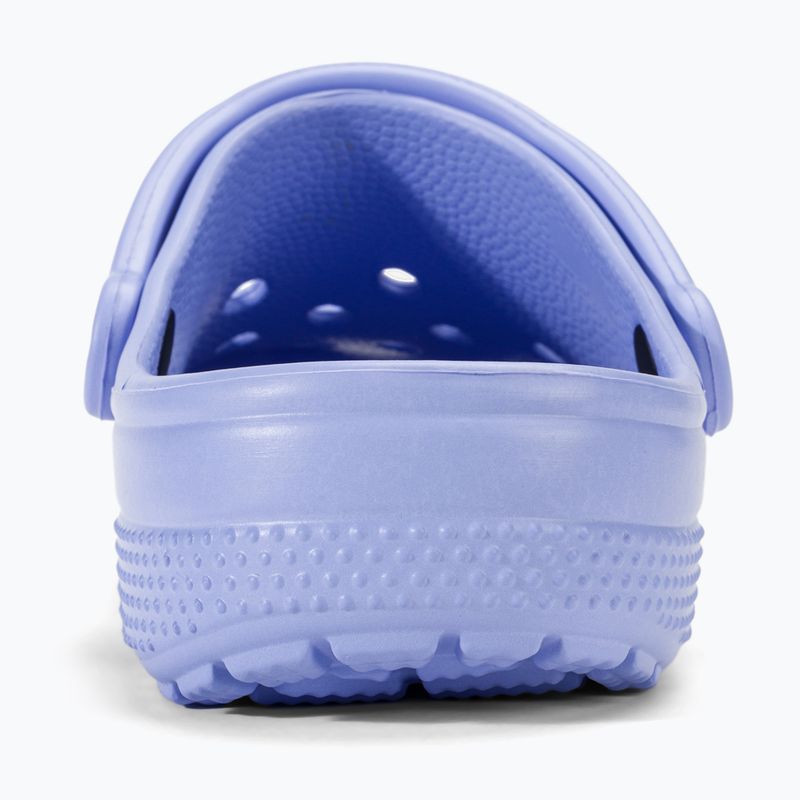 Papuci Crocs Classic moon jelly 7