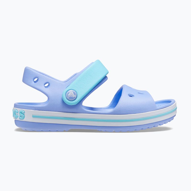 Sandale pentru copii Crocs Crocband Sandal Kids moon jelly 9