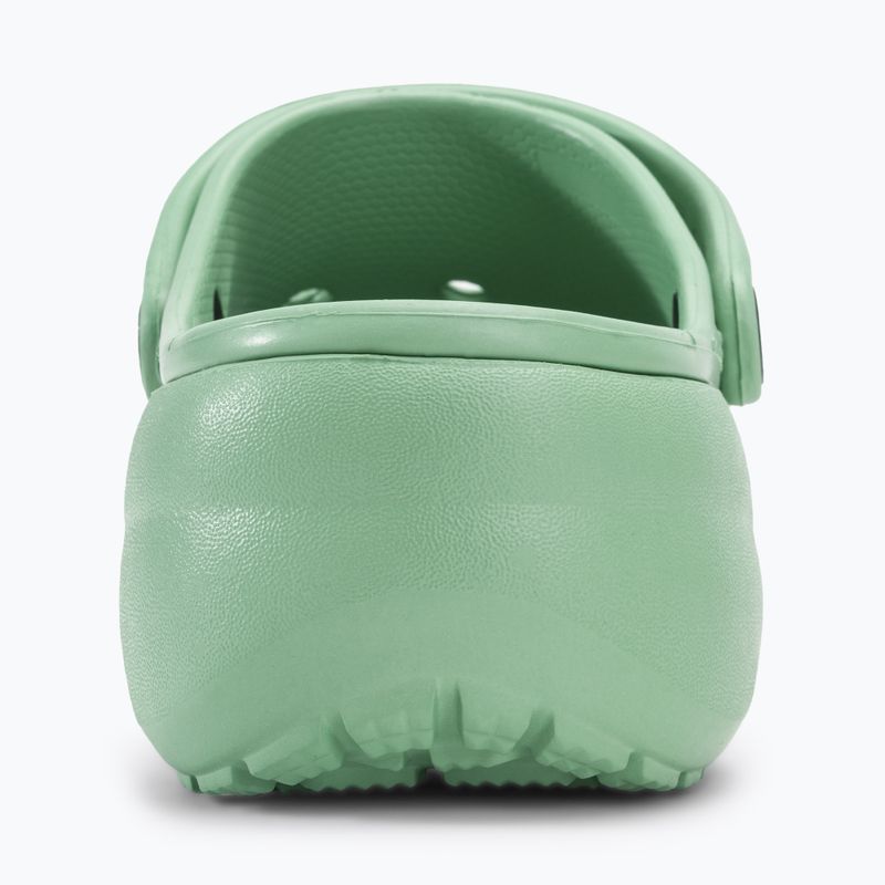 Femeile Crocs Classic Platform flip-flops jada stone 7