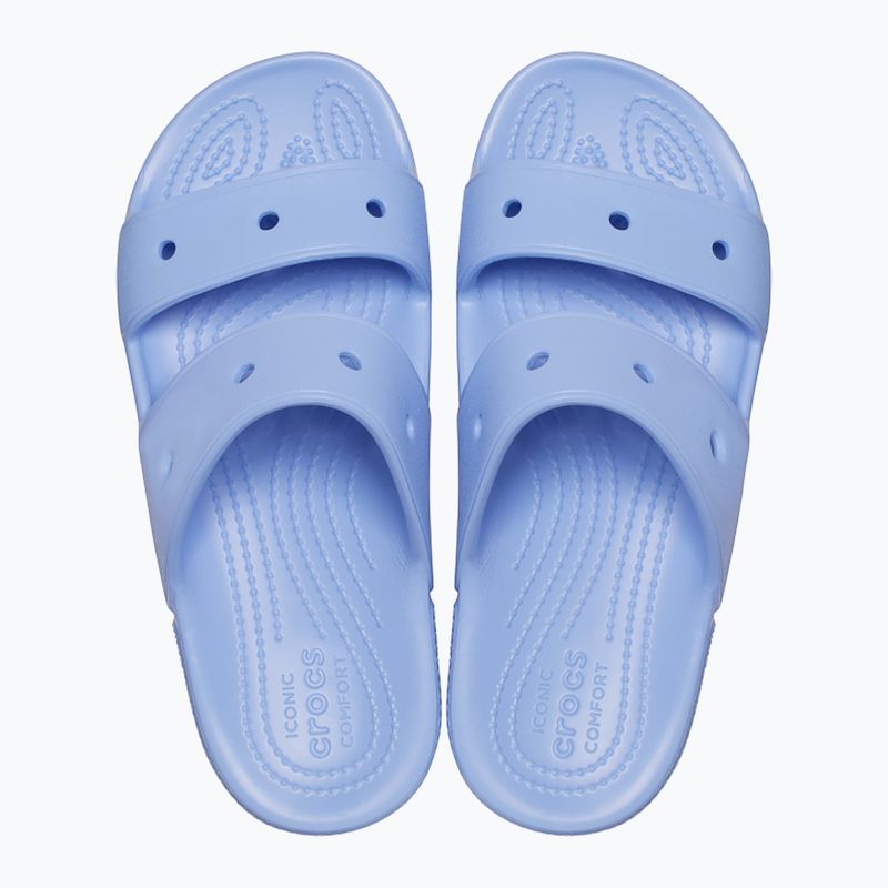 Papuci Crocs Classic Crocs Sandal moon jelly 11
