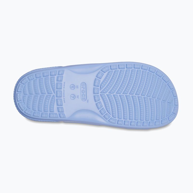 Papuci Crocs Classic Crocs Sandal moon jelly 12