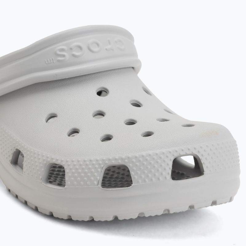 Șlapi pentru copii Crocs Classic Clog Kids atmosphere 8