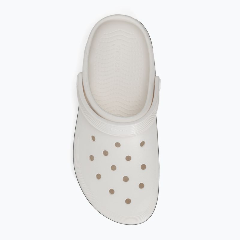 Bărbați Crocs Crocband Clean Of Court Clog alb 7