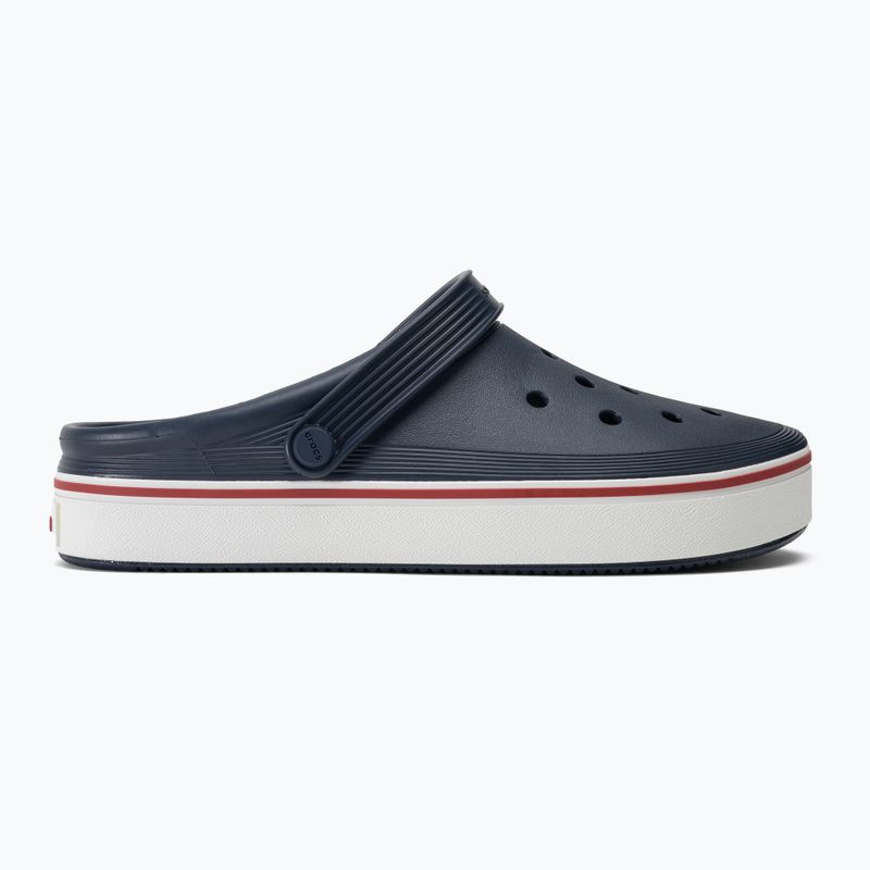 Bărbați Crocs Crocband Clean Of Court Clog navy 3