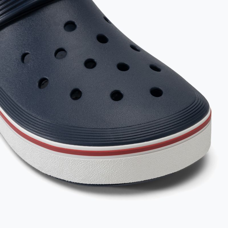 Bărbați Crocs Crocband Clean Of Court Clog navy 8