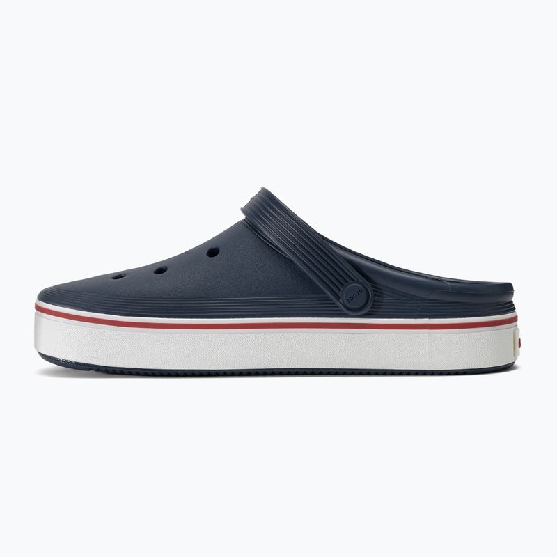 Bărbați Crocs Crocband Clean Of Court Clog navy 11