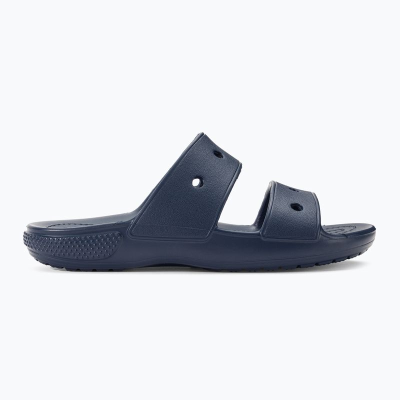 Crocs Classic Sandale pentru copii flip flop-uri marine 2