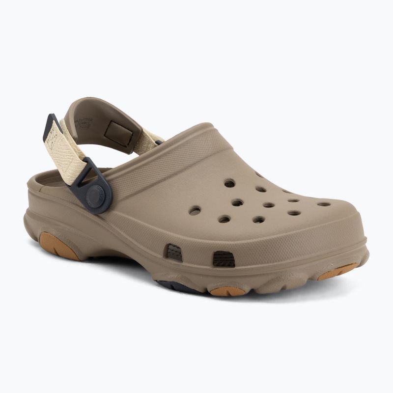Șlapi Crocs Classic All Terrain Clog khaki/multi 2