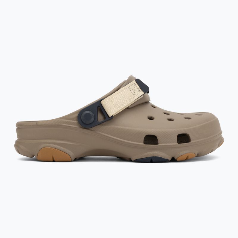 Șlapi Crocs Classic All Terrain Clog khaki/multi 3