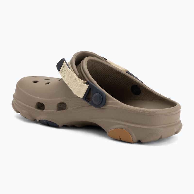 Șlapi Crocs Classic All Terrain Clog khaki/multi 4