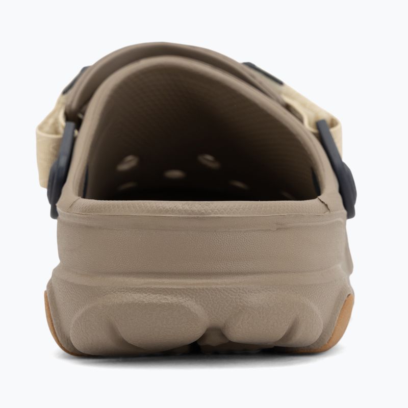Șlapi Crocs Classic All Terrain Clog khaki/multi 7