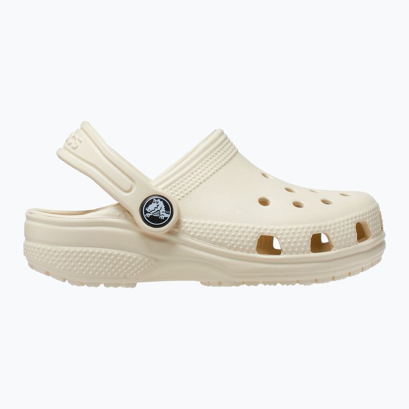 Papuci pentru copii  Crocs Classic Clog Toddler bone 10