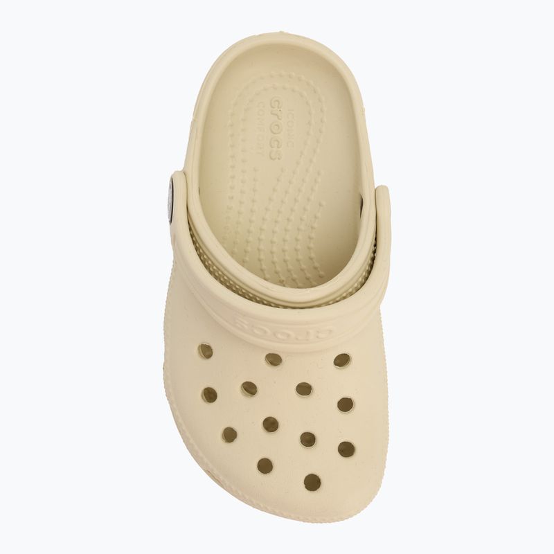 Papuci pentru copii  Crocs Classic Clog Toddler bone 6