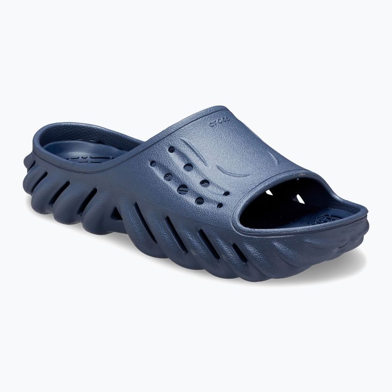 Papuci Crocs Echo Slide storm 8