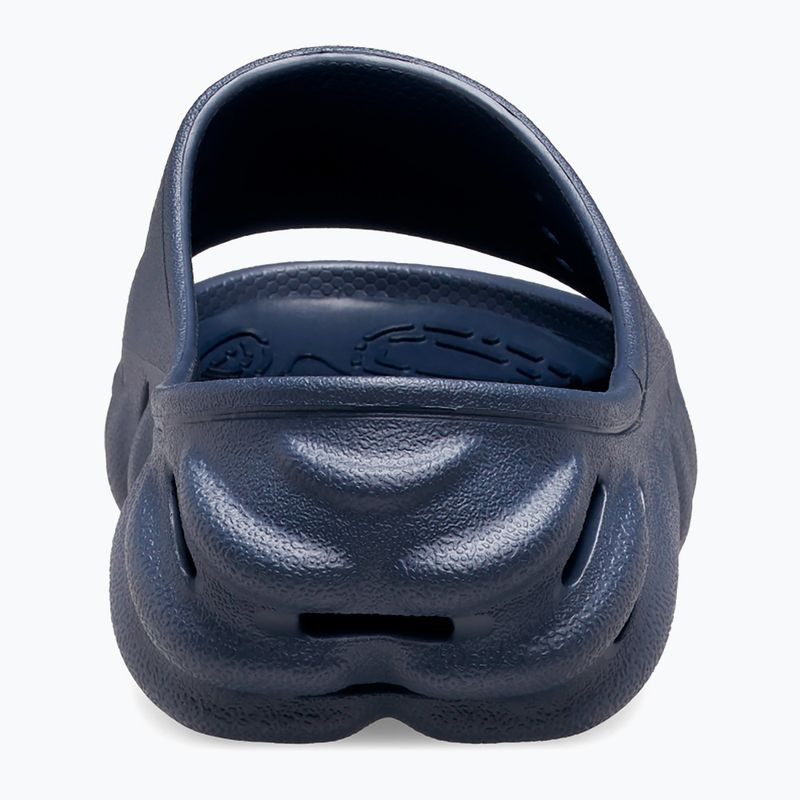 Papuci Crocs Echo Slide storm 10