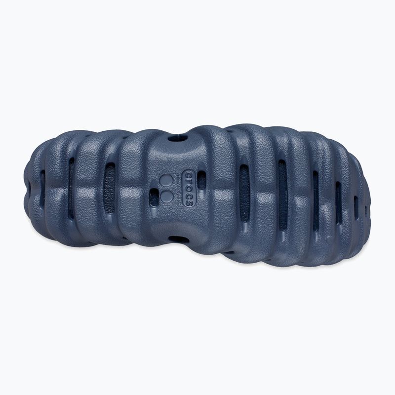 Papuci Crocs Echo Slide storm 11