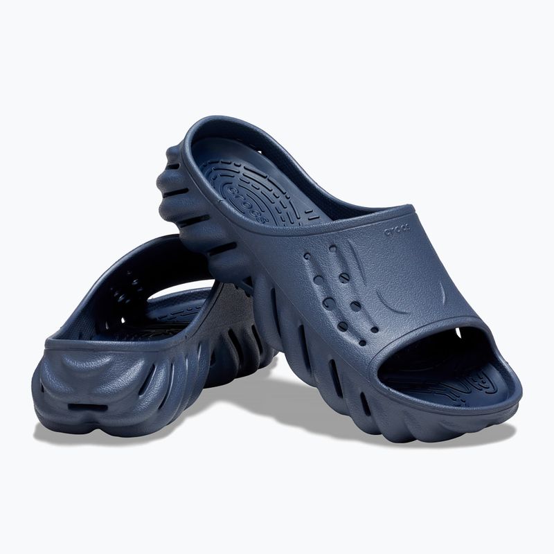 Papuci Crocs Echo Slide storm 13