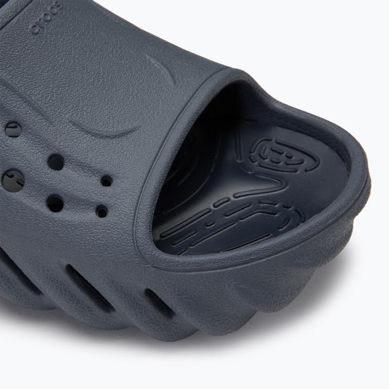 Papuci Crocs Echo Slide storm 7
