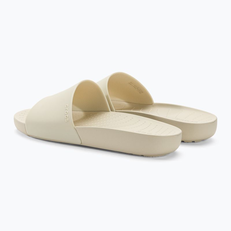 Șlapi de femei Crocs Splash Flip W 208361 flip flop osos pentru femei