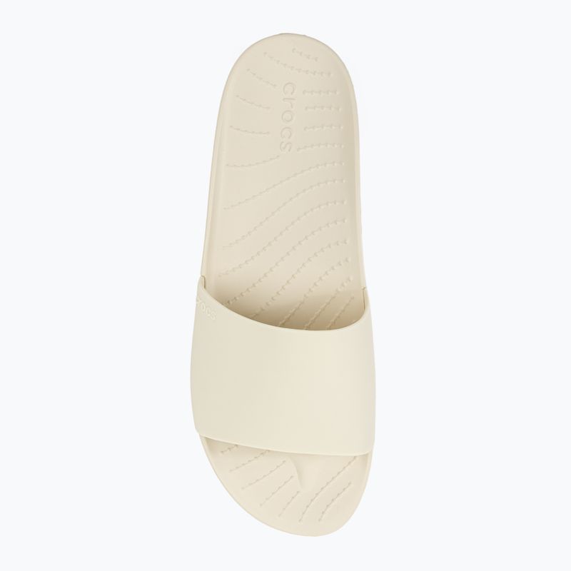 Șlapi de femei Crocs Splash Flip W 208361 flip flop osos pentru femei