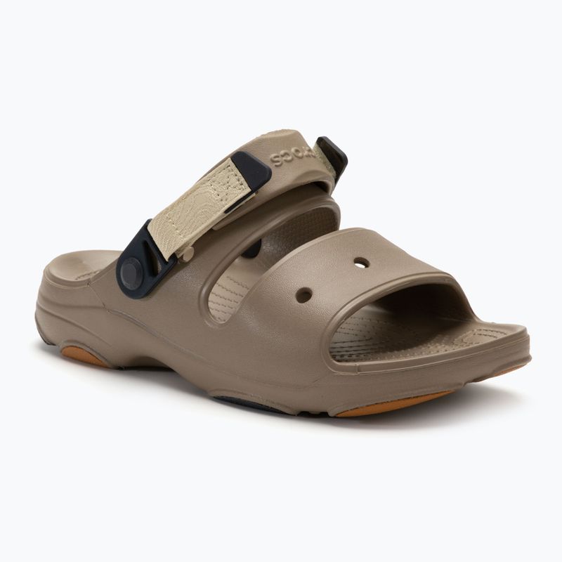 Sandale Crocs Classic All-Terrain Sandal khaki/multi 2